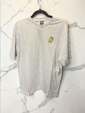 Neff Light Gray Graphic Tee